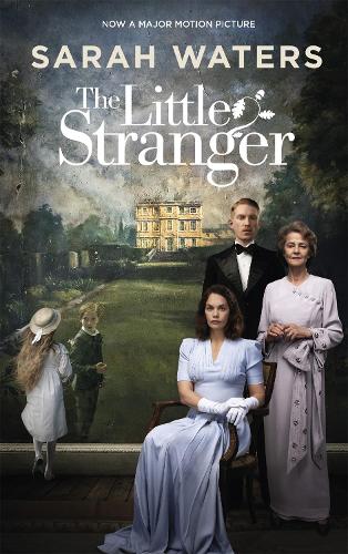 Image result for the little stranger book