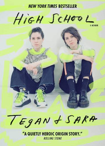 High School: A Memoir: The New York Times Bestseller (Paperback)