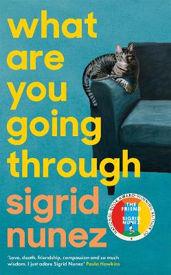 What Are You Going Through (Hardback)
