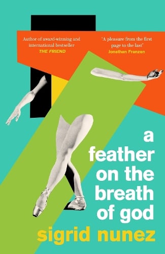 A Feather on the Breath of God (Paperback)