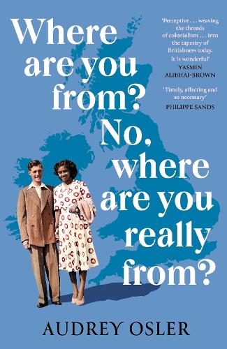 Where Are You From? No, Where are You Really From? (Hardback)