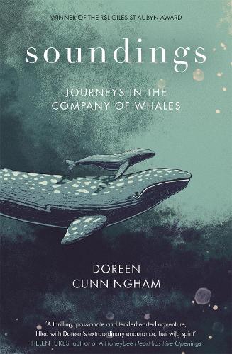 Soundings: Journeys in the Company of Whales - the award-winning memoir (Hardback)