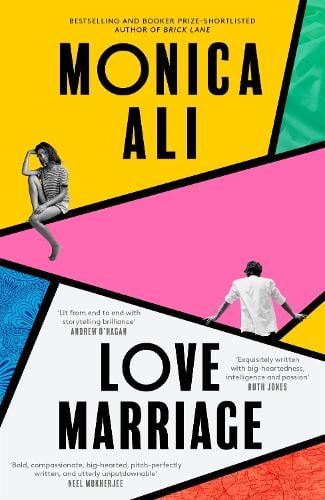 Love Marriage (Hardback)