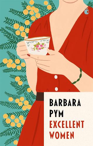 Excellent Women by Barbara Pym Alexander McCall Smith Waterstones