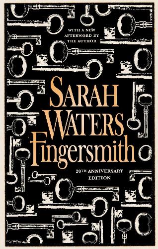 Book cover of Fingersmith