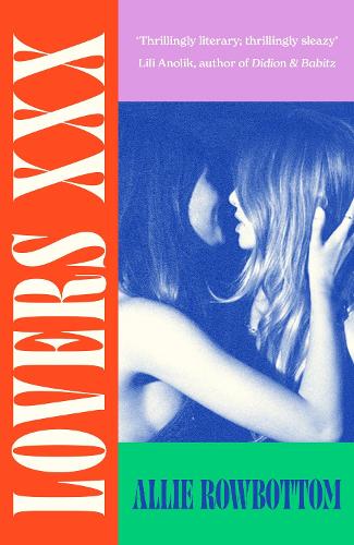 Lovers XXX (Hardback)