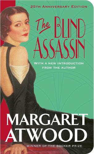 Cover of The Blind Assassin