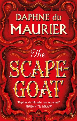 Cover of The Scapegoat