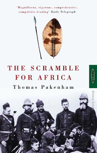 The Scramble For Africa - Thomas Pakenham