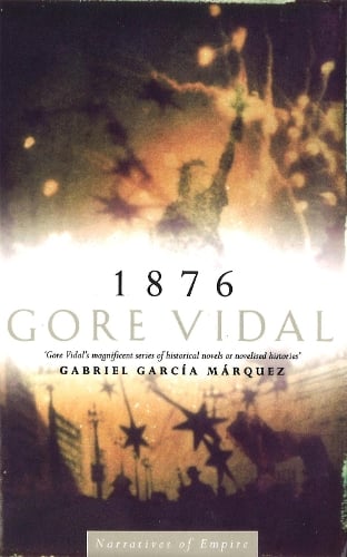 Cover of 1876 (Vintage International)