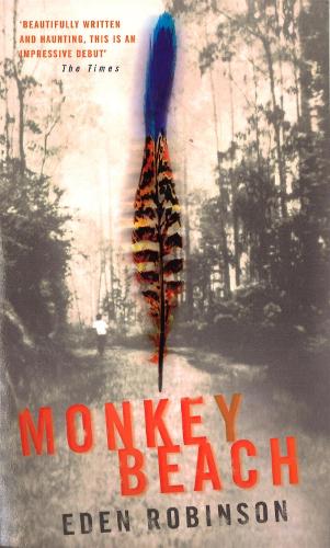 Cover of the book Monkey Beach