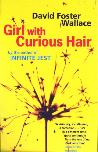 Girl With Curious Hair (Paperback)