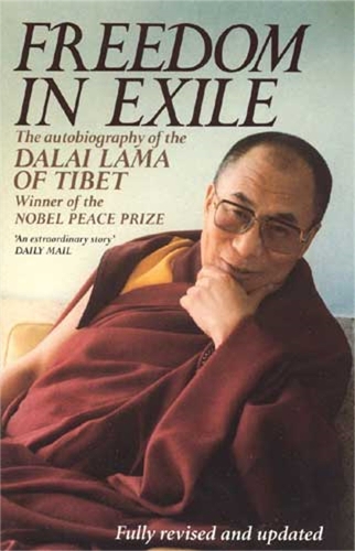 Book cover of Freedom In Exile