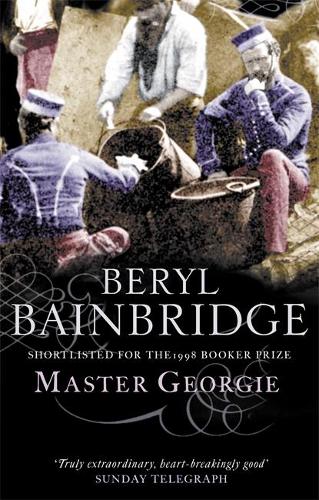 Master Georgie: Shortlisted for the Booker Prize, 1998 (Paperback)