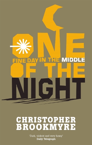 One Fine Day In The Middle Of The Night (Paperback)