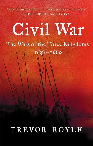 Civil War - Trevor Royle