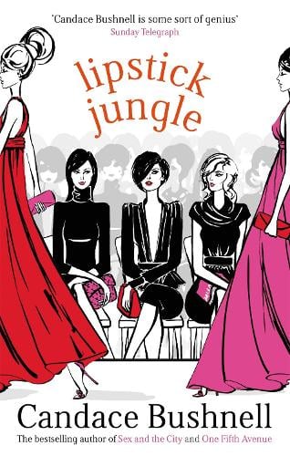 Cover of the book Lipstick Jungle