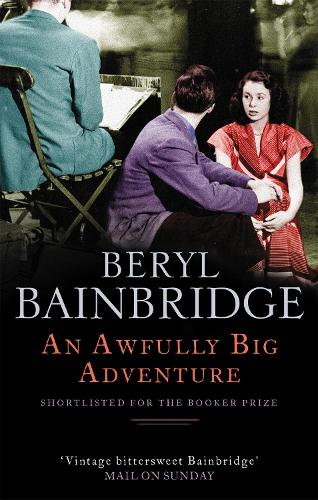 An Awfully Big Adventure (Paperback)