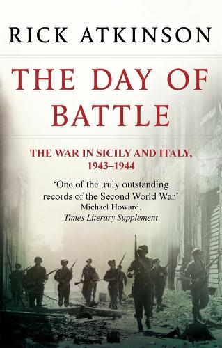 Book cover of The Day Of Battle