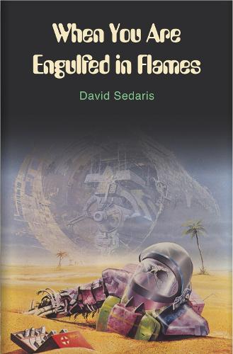 Book cover of When You Are Engulfed In Flames