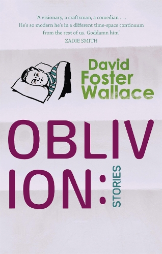 Cover of the book Oblivion: Stories