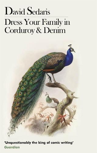 Cover of Dress Your Family in Corduroy and Denim