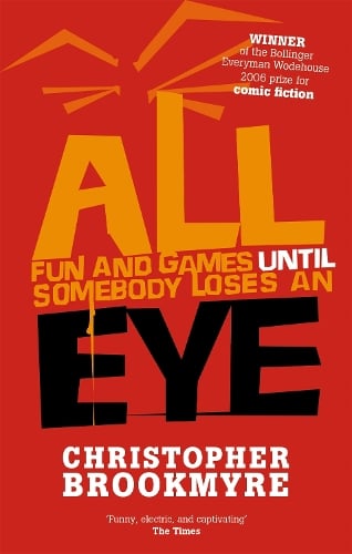 All Fun And Games Until Somebody Loses An Eye (Paperback)