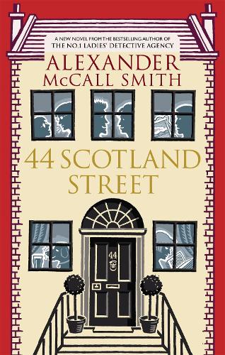 44 Scotland Street by Alexander McCall Smith Waterstones