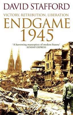 Endgame 1945: Victory, Retribution, Liberation (Paperback)