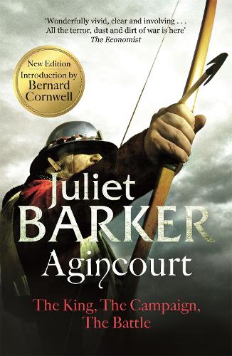 Agincourt by Juliet Barker Waterstones