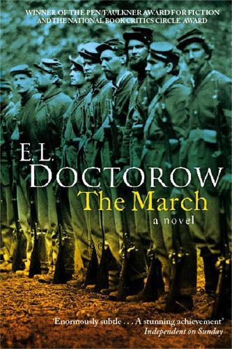 Cover of the book The March