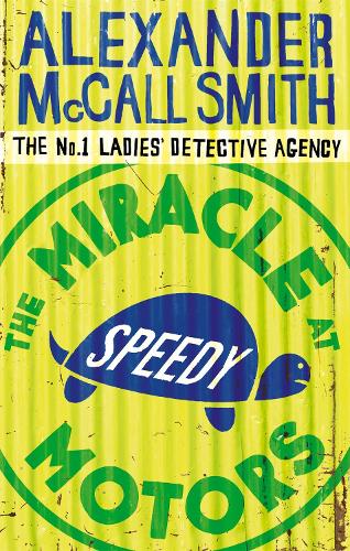 The No. 1 Ladies' Detective Agency books | Waterstones