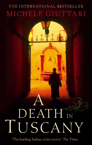 A Death In Tuscany Michele Ferrara Paperback