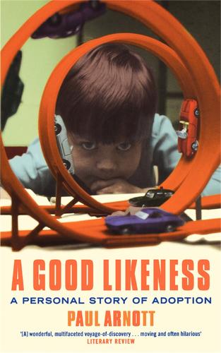 A Good Likeness: A Personal Story of Adoption (Paperback)