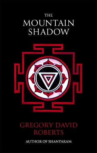 Book cover of The Mountain Shadow