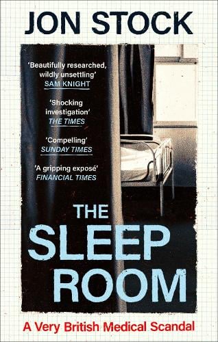 Cover of The Sleep Room
