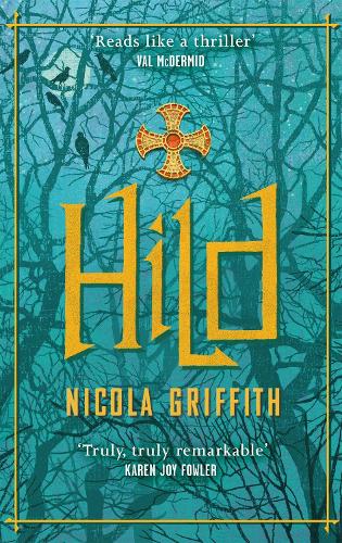 Book cover of Hild