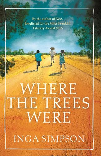 Where the Trees Were (Paperback)