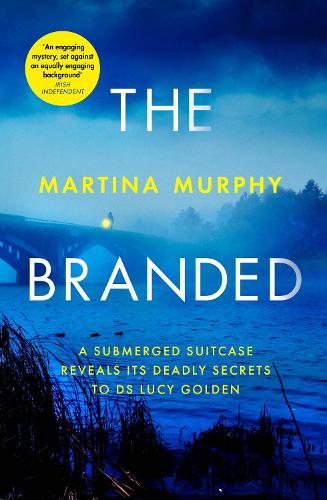 The Branded - DS Lucy Golden (Paperback)