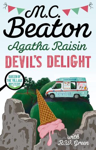 Agatha Raisin: Devil's Delight (Hardback)