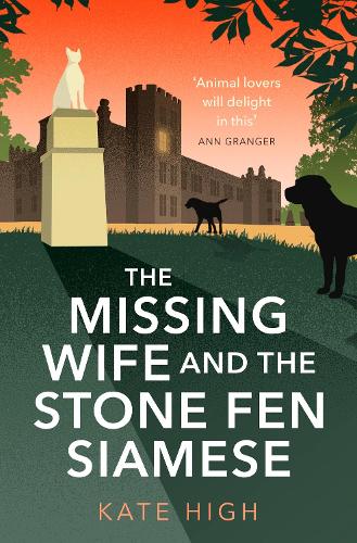 The Missing Wife and the Stone Fen Siamese (Paperback)