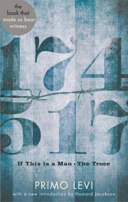 If This is a Man/The Truce - Abacus 40th Anniversary (Paperback)
