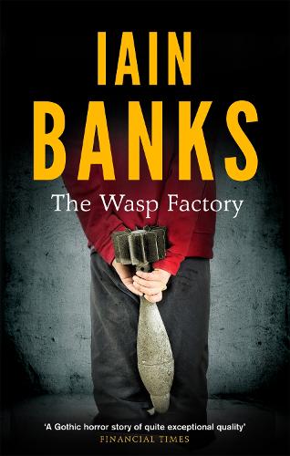 The Wasp Factory (Paperback)