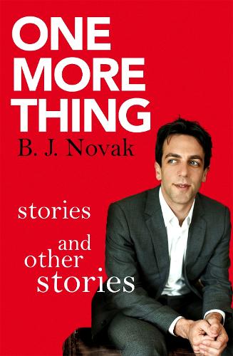 Cover of the book One More Thing