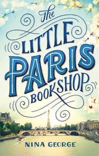 Cover of the book The Little Paris Bookshop