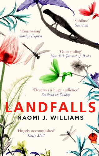 Landfalls (Paperback)