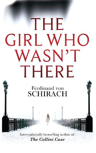 The Girl Who Wasn't There (Paperback)