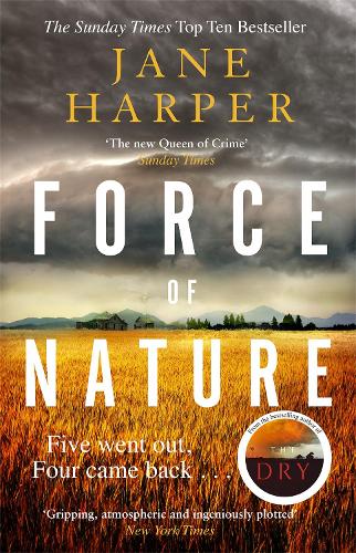 Force of Nature by Jane Harper | Waterstones