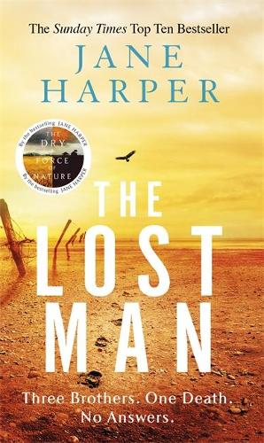The Lost Man (Paperback)