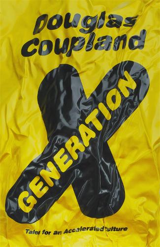 Douglas Coupland Generation X